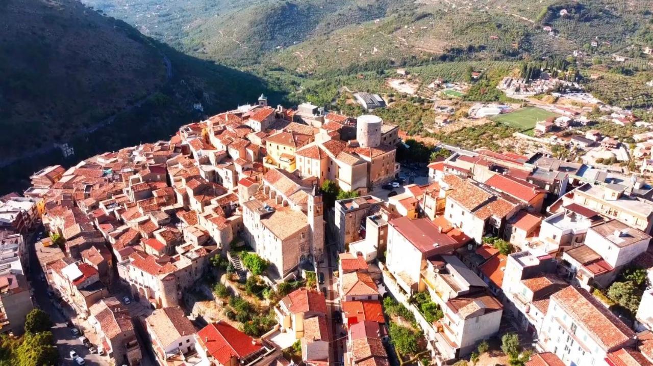 Casetta Porta Riore - Sonnino Casa Vacanze Exterior foto